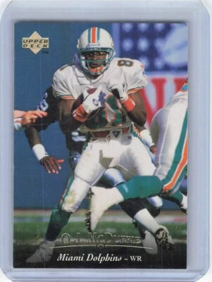 1995 Upper Deck - #75 O.J. McDuffie - Image 1 of 2