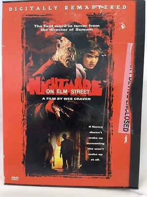 A Nightmare on Elm Street (Digitally Remastered) 1997 - Image 1 of 4