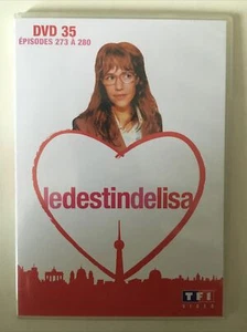 COLLECTION LE DESTIN DE LISA ...  DVD N°35 ( épisodes 273 à 280 ) - Picture 1 of 3