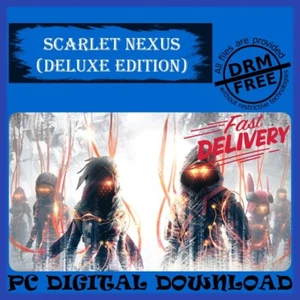 SCARLET NEXUS (Deluxe Edition) [PC DIGITAL DOWNLOAD] [OFFLINE] - Picture 1 of 7