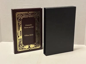 DRP Carnacki Deluxe Lettered Signed Edition William Meikle Heaven & Hell - Picture 1 of 10