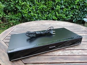 Panasonic DMR-BCT750 EG Blu-ray Player + DVD-Player Twin DVB-C HDD Recorder - Bild 1 von 4