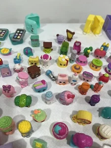 150 +Shopkins Assorted Figures Toys, Variety of Seasons Birthday Party Play Fun - Picture 1 of 23