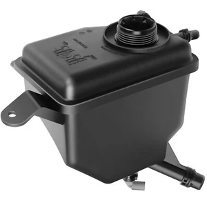 For BMW 525i 525xi 528i 528xi 3.0L Radiator Coolant Overflow Tank - Picture 1 of 8