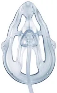 OxyMask - Maschera Per Bocca E Naso Senza Lattice - Foto 1 di 1