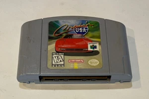Cruis'n USA (Nintendo 64) - Picture 1 of 1