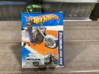 Hot Wheels Motorcycle Boss Hoss Police Bike Collection