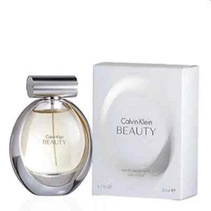 Beauty by Calvin Klein EAU de parfum 1.7 oz 50 ml EDP for Women NEW BOX SEALED - Picture 1 of 1