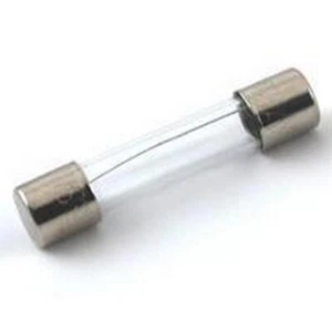 Paquetes de 5 fusibles de soplado lento de vidrio 3AG - Imagen 1 de 1