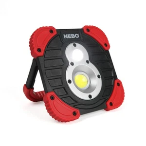 Luz de trabajo y banco de energía Nebo Tango 1000 lúmenes - Imagen 1 de 1