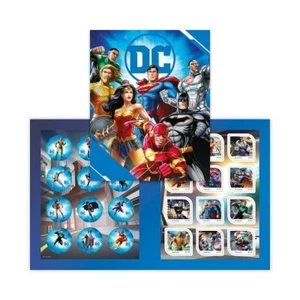 2022: DC Comics Stamp Pack - Picture 1 of 5