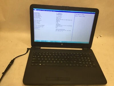 HP 15-ba009dx / AMD A6-7310 R4 @ 2.00GHz / (NO STORAGE) -MR - Image 1 of 4