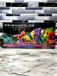 New Newell Prismacolor PREMIER SOFT CORE Colored Pencils 150 Assorted Colors