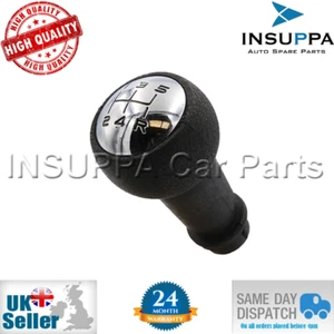 Gear Shift Knob 5 Speed For Peugeot 1007 206 307 308 407 807 3008 5008 2403.CN - Picture 1 of 12