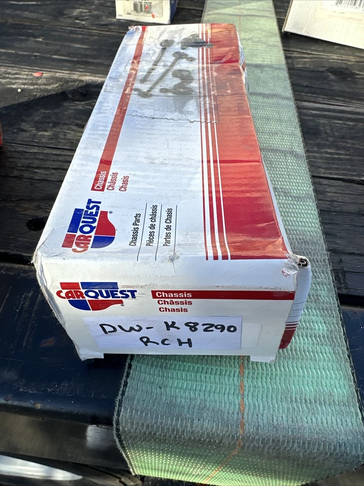 Brazo Pitman de dirección CARQUEST K8290 PARA Ford Lincoln Mercury Crown Victoria Town Foto 1 de 1