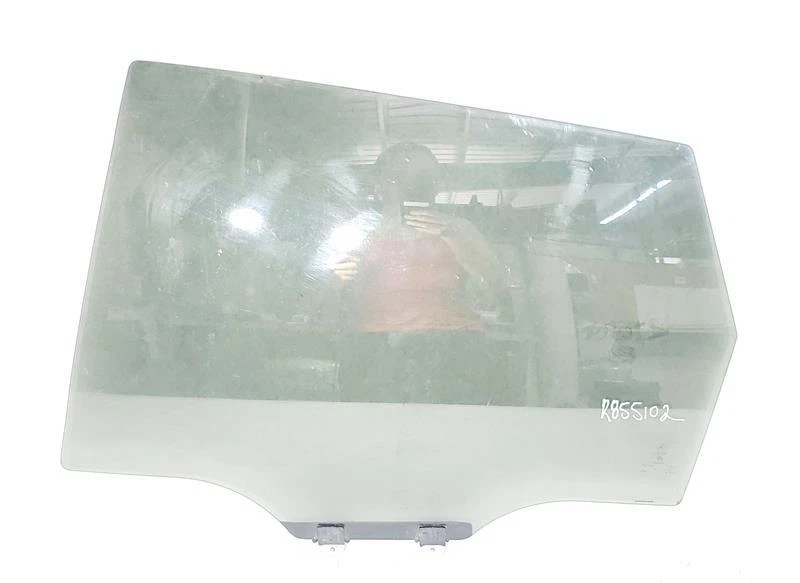 Rear Left Door Glass Turbo OEM 2007 2008 2009 2010 2011 2012 Acura RDX - Image 1 of 4