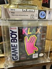 .Game Boy.' | '.Klax.