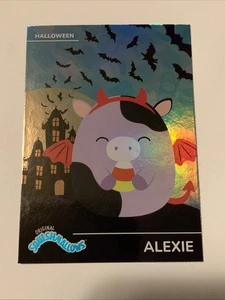 2025 Panini Squish Mellows Holo Foil Alexie #4 Card - Picture 1 of 2