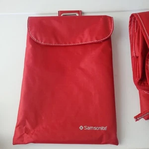 Samsonite Foldaway Packable Suitcase with Pouch - Travel Carry-On Bag, Easy Pack - Picture 1 of 19