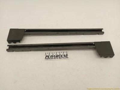 Par de soportes de equipaje izquierdo y derecho Nissan Xterra para 2005-2015 05 06 07 08 09 Foto 1 de 4