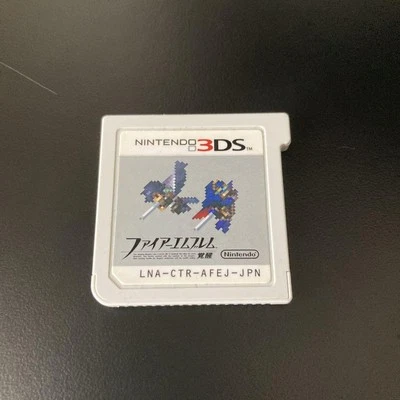Fire Emblem Kakusei Nintendo 3DS Used Japan Import cartridge only - Image 1 of 3