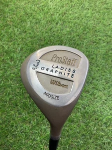 Wilson ProStaff 16° Ladies 3 Wood - Picture 1 of 5