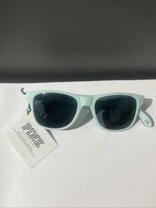 Teal Victoria Secret PINK Sunglasses With Bottle Openers On The Ends Springbreak - Picture 1 of 5