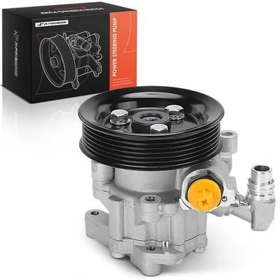 Bomba de dirección asistida A-Premium con polea para Mercedes-Benz ML350 2003-2005 ML500 Foto 1 de 4