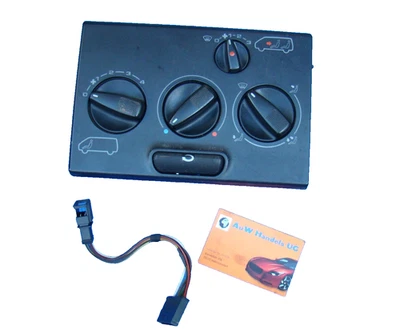 VW T4 heater actuator control unit 7D1819045 original regulation €189.99 - Image 1 of 3