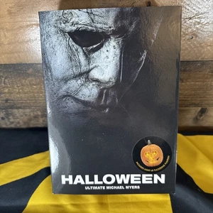 NECA Halloween Ultimate Michael Myers 7" Actionfigur 2018 Movie Collection Neu in OVP - Bild 1 von 6