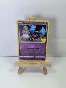 Gran Festa Cosmog 013/025 Lilya Pokemon 25 MINT olo ITA Celebration 25th holo - Foto 1 di 2