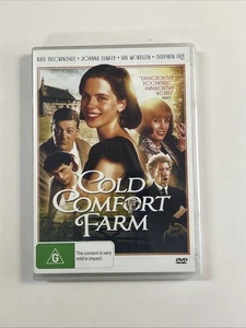 Cold Comfort Farm (1995) DVD Movie, Christmas, Kate Beckinsale, Romance, Drama - Imagen 1 de 8