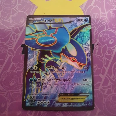 Kyogre EX (148 Full Art) 148/160 Xy-Primal Clash Holo - Image 1 of 4