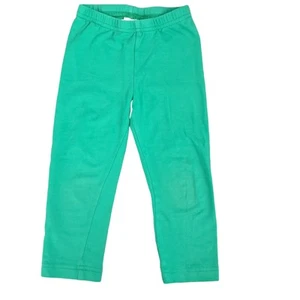 Florence Eiseman Girl's Green Leggings Size 4T - Picture 1 of 4
