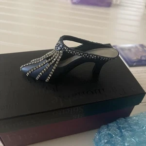 Zapato Just The Right de Raine "Stardust Memories" Originales #25059 En Caja - Imagen 1 de 11