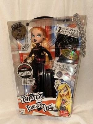 Bratz Pretty N Punk Cloe - Brandneu Originalverpackt - Seltener Fund! - Bild 1 von 4