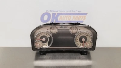 16 DODGE RAM 1500 LONG HORN SPEEDOMETER INSTRUMENT GAUGE CLUSTER 5.7L 68280834AC - Image 1 of 4