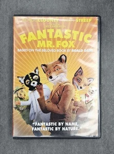 Fantastic Mr. Fox DVDs - Picture 1 of 1