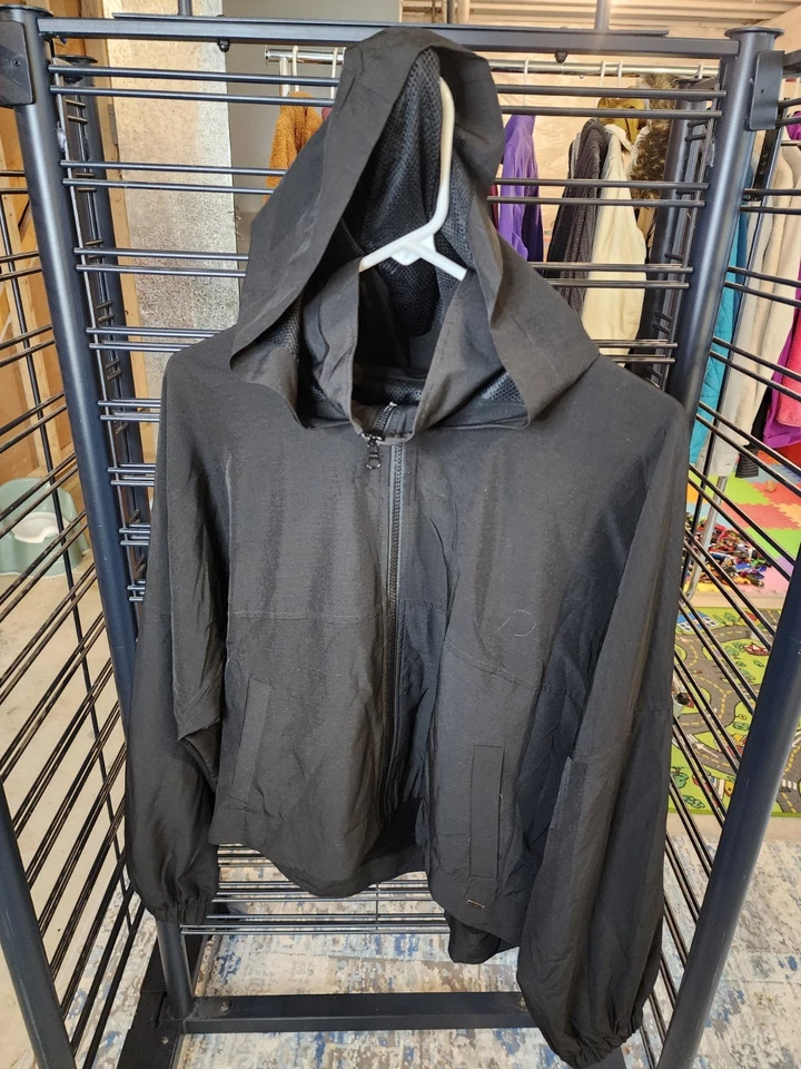 Chaqueta híbrida O’Neill - mediana para hombre - negra Foto 1 de 3