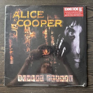 Alice Cooper - Brutal Planet 2xLP, Album, RSD, Ltd, RE, Bru eOne Music 2022 Rock - Picture 1 of 4