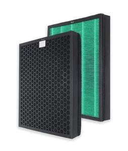 2 Pack HEPA Filter Set for Coway Airmega 300 300S Air Purifier 31116335 - Picture 1 of 5