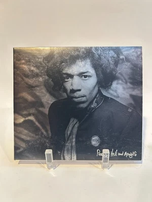 Jimi Hendrix: People, Hell and Angels (CD, Deluxe Booklet Edition) - Image 1 of 2