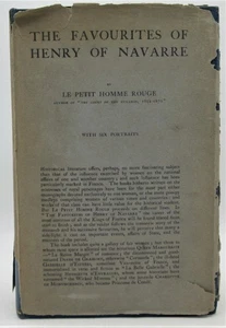 The Favourites of Henry of Navarre - Picture 1 of 3