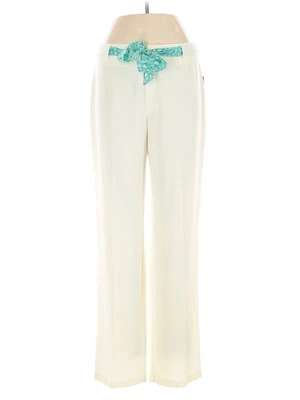 Pantalones de vestir marfil para mujer Ingredientes 10 nuevos con etiquetas Foto 1 de 2