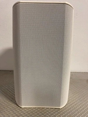 QSC Acoustic Design AD-S6T 6.5" 2-Way (Single) Surface Mount Loudspeaker - Image 1 of 4