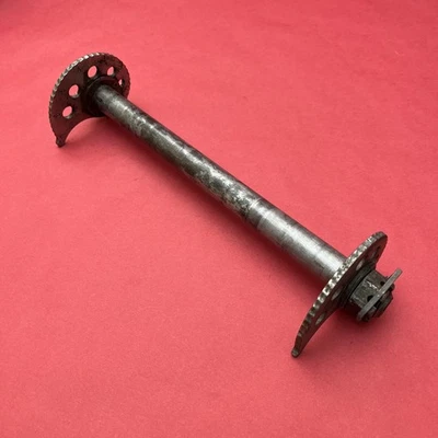 Регуляторы болтов гаек задней оси 00-09 Suzuki DRZ400S DRZ400E DRZ400 - Изображение 1 из 4