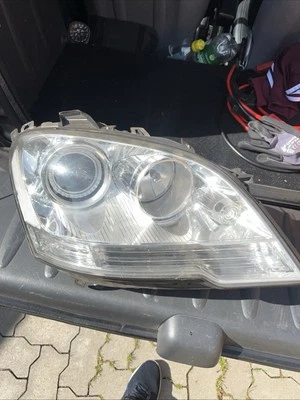 Frontscheinwerfer Mercedes-Benz M-Klasse W164 A1648207861 Facelift LED Rechts - Bild 1 von 4