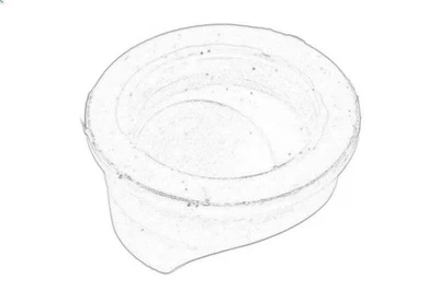 Gasket, steering gear OE Opel 13271879 for Opel Insignia A (G09) 2 2011-2017 - Image 1 of 4