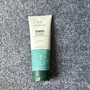 The Body Shop Seaweed Exfoliator Oil-Control for Oily/combination Skin 100ml - Picture 1 of 3