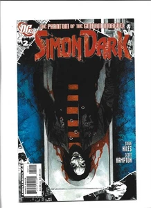Simon Dark #2 DC C 2008  VF OMBINE SHIP - Picture 1 of 2